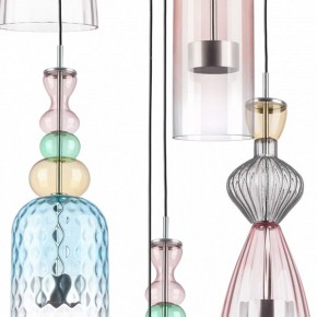Подвесная люстра Lightstar Belle 814069 в Стрежевом - strezevoi.mebel24.online | фото 4