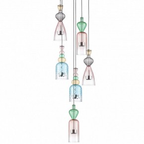 Подвесная люстра Lightstar Belle 814069 в Стрежевом - strezevoi.mebel24.online | фото 7