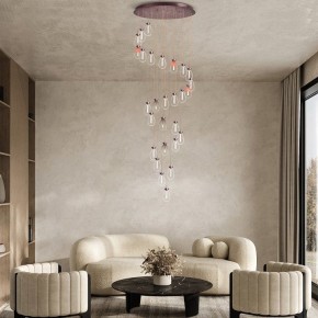 Подвесная люстра Lightstar Colore 805289 в Стрежевом - strezevoi.mebel24.online | фото 4