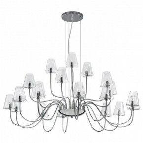 Подвесная люстра Lightstar Diafano 758214 в Стрежевом - strezevoi.mebel24.online | фото 7