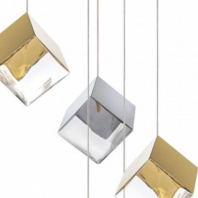 Подвесная люстра Lightstar Qubica 805569 в Стрежевом - strezevoi.mebel24.online | фото 7