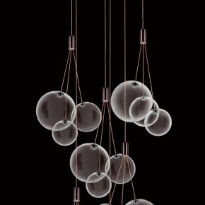 Подвесная люстра Lightstar Sferetta 801180 в Стрежевом - strezevoi.mebel24.online | фото 5