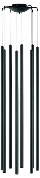 Подвесная люстра Lightstar Tubo L8T747447 в Стрежевом - strezevoi.mebel24.online | фото