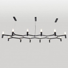 Подвесная люстра Lussole Bend LSP-8910 в Стрежевом - strezevoi.mebel24.online | фото