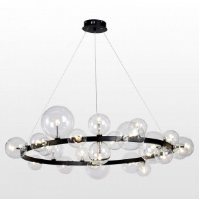 Подвесная люстра Lussole Bubbles LSP-8396 в Стрежевом - strezevoi.mebel24.online | фото 3