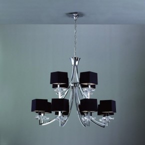 Подвесная люстра Mantra Akira 0792 в Стрежевом - strezevoi.mebel24.online | фото 3