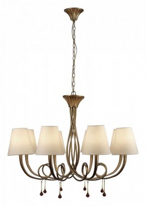 Подвесная люстра Mantra Paola 6205 в Стрежевом - strezevoi.mebel24.online | фото 2