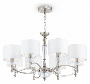 Подвесная люстра Maytoni Alicante MOD014CL-08N в Стрежевом - strezevoi.mebel24.online | фото 2