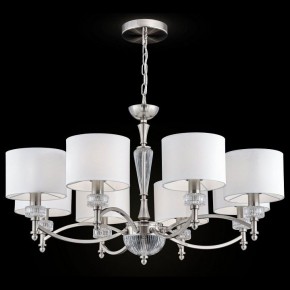 Подвесная люстра Maytoni Alicante MOD014CL-08N в Стрежевом - strezevoi.mebel24.online | фото 3