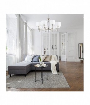 Подвесная люстра Maytoni Alicante MOD014CL-08N в Стрежевом - strezevoi.mebel24.online | фото 4