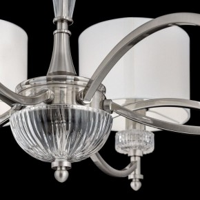 Подвесная люстра Maytoni Alicante MOD014CL-08N в Стрежевом - strezevoi.mebel24.online | фото 6