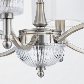 Подвесная люстра Maytoni Alicante MOD014CL-08N в Стрежевом - strezevoi.mebel24.online | фото 7