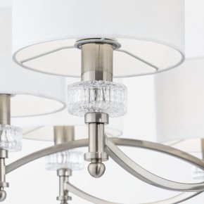 Подвесная люстра Maytoni Alicante MOD014CL-08N в Стрежевом - strezevoi.mebel24.online | фото 8