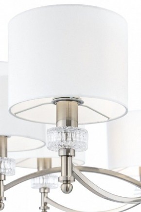 Подвесная люстра Maytoni Alicante MOD014CL-08N в Стрежевом - strezevoi.mebel24.online | фото 9