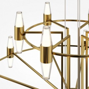 Подвесная люстра Maytoni Arana MOD401PL-L108BS3K в Стрежевом - strezevoi.mebel24.online | фото 6