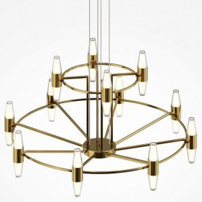 Подвесная люстра Maytoni Arana MOD401PL-L72BS3K в Стрежевом - strezevoi.mebel24.online | фото