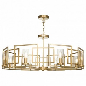 Подвесная люстра Maytoni Bowi H009PL-08G в Стрежевом - strezevoi.mebel24.online | фото 2