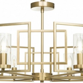 Подвесная люстра Maytoni Bowi H009PL-08G в Стрежевом - strezevoi.mebel24.online | фото 7