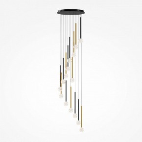 Подвесная люстра Maytoni Bubble dream MOD383PL-L40BBS3K в Стрежевом - strezevoi.mebel24.online | фото 2