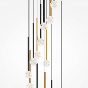 Подвесная люстра Maytoni Bubble dream MOD383PL-L40BBS3K в Стрежевом - strezevoi.mebel24.online | фото 6