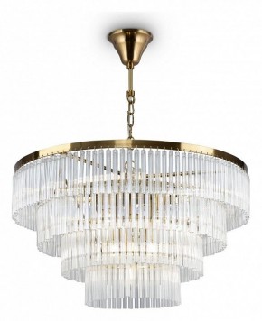 Подвесная люстра Maytoni Colonne MOD093PL-13BS в Стрежевом - strezevoi.mebel24.online | фото 2