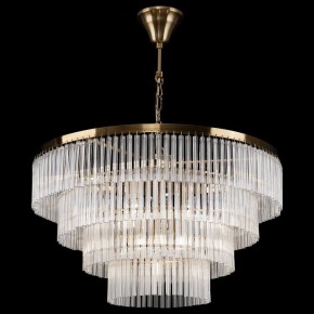 Подвесная люстра Maytoni Colonne MOD093PL-13BS в Стрежевом - strezevoi.mebel24.online | фото 3
