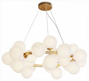 Подвесная люстра Maytoni Dallas MOD545PL-25BS в Стрежевом - strezevoi.mebel24.online | фото 2