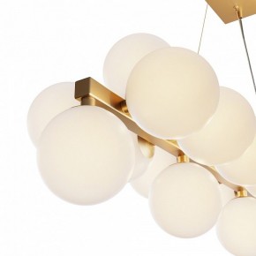 Подвесная люстра Maytoni Dallas MOD547PL-25BS в Стрежевом - strezevoi.mebel24.online | фото 4