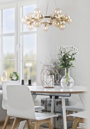 Подвесная люстра Maytoni Dallas MOD548PL-25G в Стрежевом - strezevoi.mebel24.online | фото 6