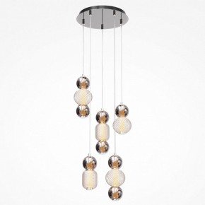 Подвесная люстра Maytoni Drop MOD273PL-L80CH3K в Стрежевом - strezevoi.mebel24.online | фото 2