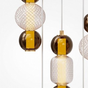 Подвесная люстра Maytoni Drop MOD273PL-L80G3K в Стрежевом - strezevoi.mebel24.online | фото 4