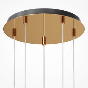 Подвесная люстра Maytoni Drop MOD273PL-L80G3K в Стрежевом - strezevoi.mebel24.online | фото 5