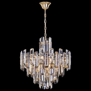 Подвесная люстра Maytoni Flare DIA200PL-06G в Стрежевом - strezevoi.mebel24.online | фото 2