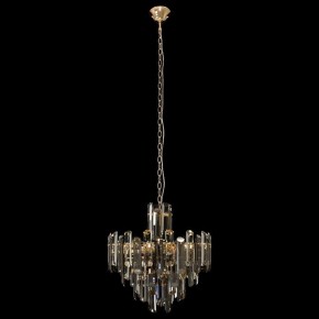 Подвесная люстра Maytoni Flare DIA200PL-06G в Стрежевом - strezevoi.mebel24.online | фото 4