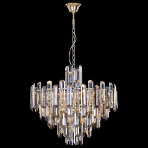 Подвесная люстра Maytoni Flare DIA200PL-08G в Стрежевом - strezevoi.mebel24.online | фото 2