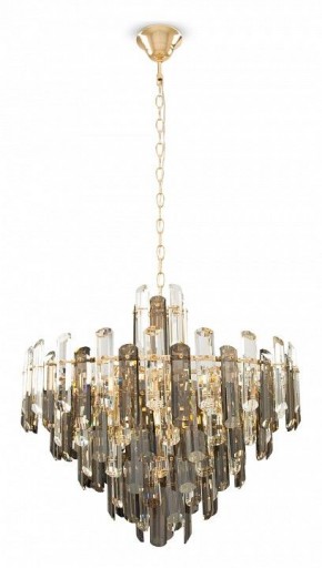 Подвесная люстра Maytoni Flare DIA200PL-08G в Стрежевом - strezevoi.mebel24.online | фото 3