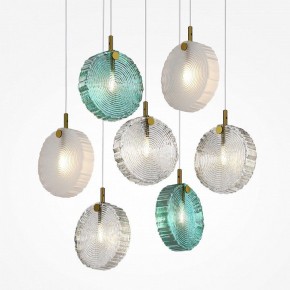 Подвесная люстра Maytoni Frozen MOD254PL-07BS в Стрежевом - strezevoi.mebel24.online | фото 3