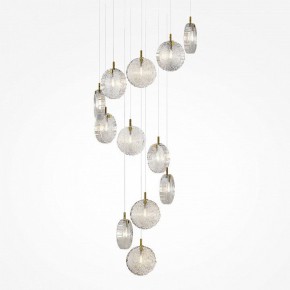 Подвесная люстра Maytoni Frozen MOD254PL-12BS в Стрежевом - strezevoi.mebel24.online | фото 2