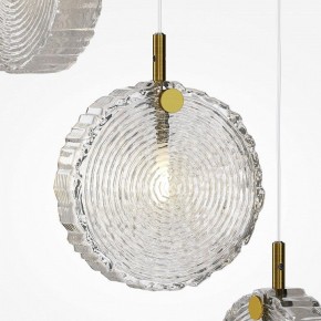 Подвесная люстра Maytoni Frozen MOD254PL-12BS в Стрежевом - strezevoi.mebel24.online | фото 3