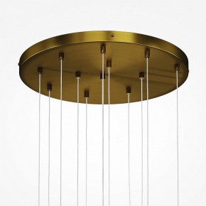 Подвесная люстра Maytoni Frozen MOD254PL-12BS в Стрежевом - strezevoi.mebel24.online | фото 4