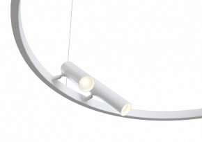 Подвесная люстра Maytoni Halo MOD102PL-L42WK в Стрежевом - strezevoi.mebel24.online | фото 5