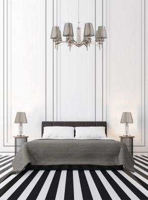 Подвесная люстра Maytoni Krona MOD076PL-08N в Стрежевом - strezevoi.mebel24.online | фото 3
