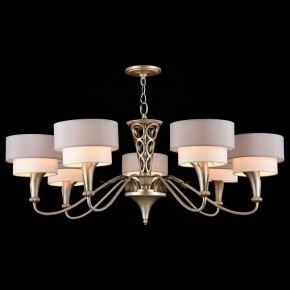 Подвесная люстра Maytoni Lillian H311-07-G в Стрежевом - strezevoi.mebel24.online | фото 2