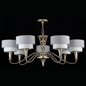 Подвесная люстра Maytoni Lillian H311-07-G в Стрежевом - strezevoi.mebel24.online | фото 3