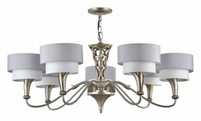 Подвесная люстра Maytoni Lillian H311-07-G в Стрежевом - strezevoi.mebel24.online | фото 4