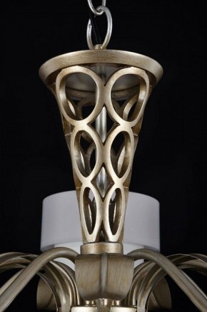Подвесная люстра Maytoni Lillian H311-07-G в Стрежевом - strezevoi.mebel24.online | фото 7