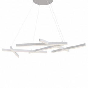Подвесная люстра Maytoni Line MOD016PL-L80WK в Стрежевом - strezevoi.mebel24.online | фото