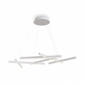 Подвесная люстра Maytoni Line MOD016PL-L80WK в Стрежевом - strezevoi.mebel24.online | фото 2