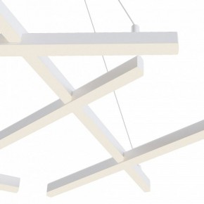 Подвесная люстра Maytoni Line MOD016PL-L80WK в Стрежевом - strezevoi.mebel24.online | фото 5