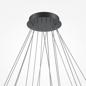 Подвесная люстра Maytoni Line MOD016PL-L96BK в Стрежевом - strezevoi.mebel24.online | фото 4